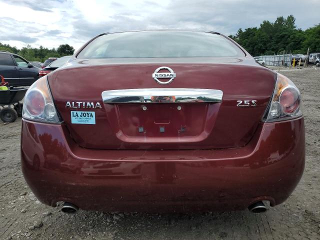 Photo 6 from auction – 2011 NISSAN ALTIMA BAS with VIN 1N4AL2AP0BN484136