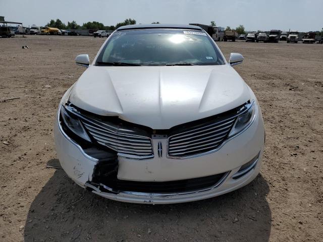 Photo 5 from auction – 2016 LINCOLN MKZ with VIN 3LN6L2G93GR622471