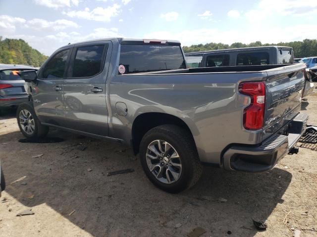 Photo 2 from auction – 2022 CHEVROLET SILVERADO with VIN 1GCUYEED9NZ100720