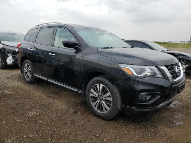 Photo 4 from auction – 2017 NISSAN PATHFINDER with VIN 5N1DR2MM5HC615472
