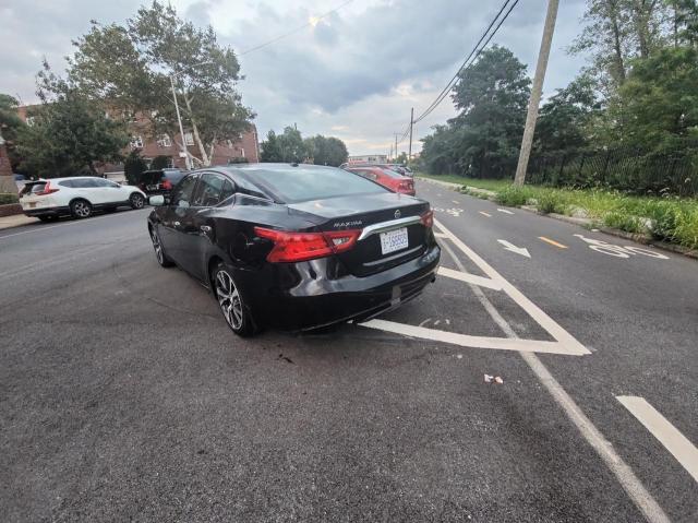 Photo 3 from auction – 2017 NISSAN MAXIMA 3.5 with VIN 1N4AA6AP0HC438260