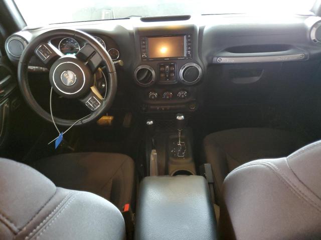 Photo 8 from auction – 2016 JEEP WRANGLER U with VIN 1C4BJWDG5GL338275