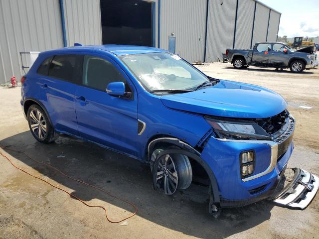 Photo 4 from auction – 2020 MITSUBISHI OUTLANDER with VIN JA4AP4AU3LU015687