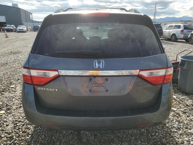 Photo 6 from auction – 2011 HONDA ODYSSEY EX with VIN 5FNRL5H61BB040984