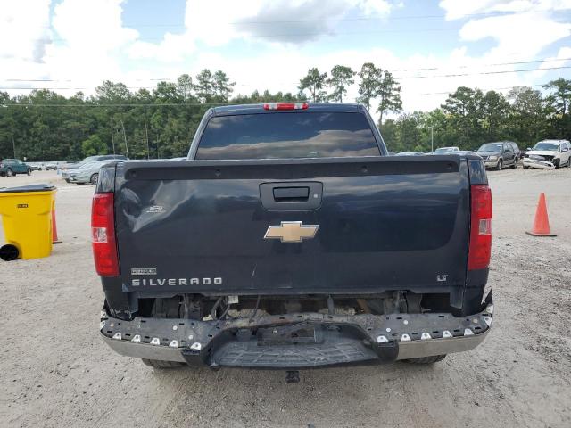 Photo 6 from auction – 2010 CHEVROLET SILVERADO with VIN 3GCRCSE01AG167354