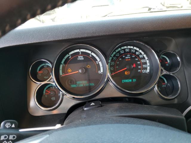 Photo 9 from auction – 2009 HUMMER H2 ADVENTU with VIN 5GRGN73299H100732