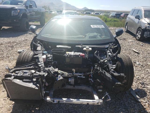 Photo 5 from auction – 2021 CHEVROLET CORVETTE S with VIN 1G1YB2D47M5108722