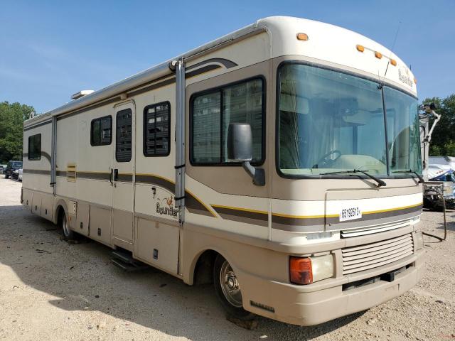 Photo 1 from auction – 1997 BOUN FLEETWOOD with VIN 1GBLP37J3V3301607