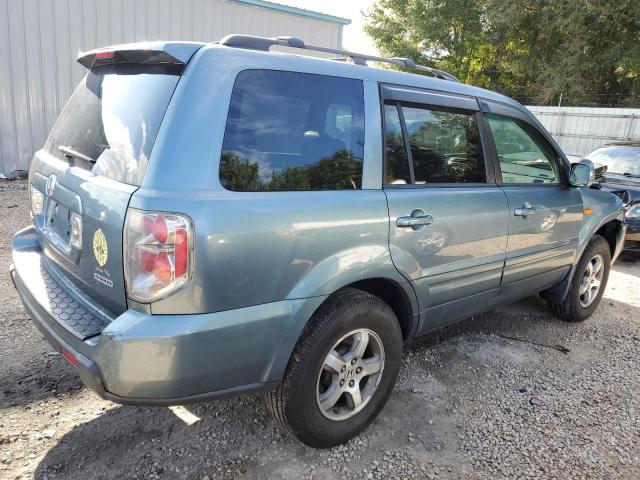 Photo 3 from auction – 2007 HONDA PILOT EXL with VIN 5FNYF18527B008698