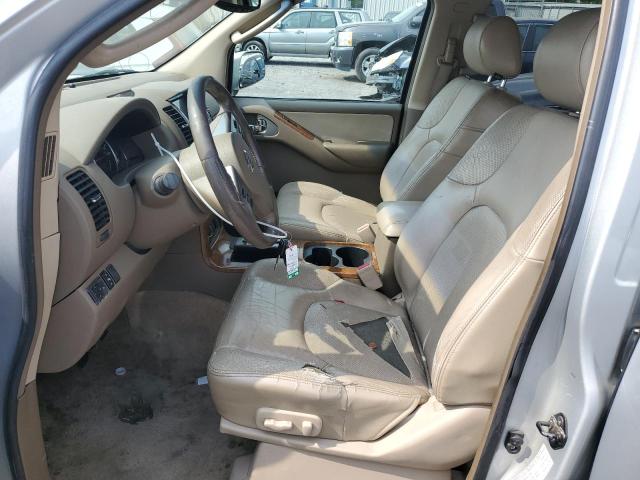 Photo 7 from auction – 2005 NISSAN PATHFINDER with VIN 5N1AR18W35C702372