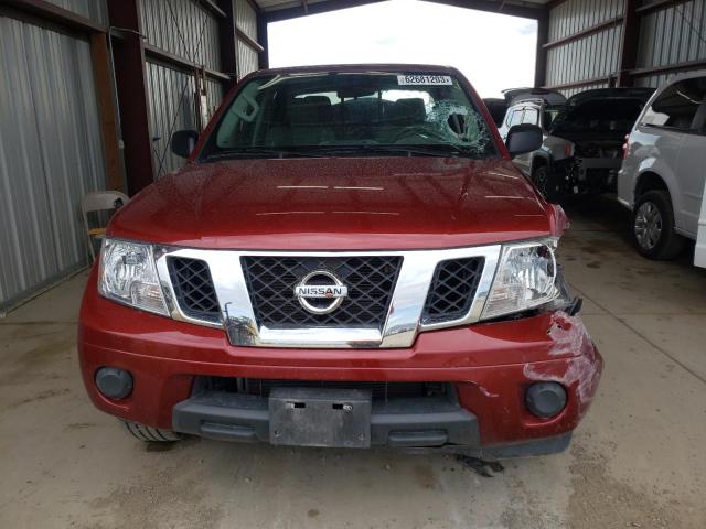 Photo 5 from auction – 2021 NISSAN FRONTIER S with VIN 1N6ED0EBXMN706936