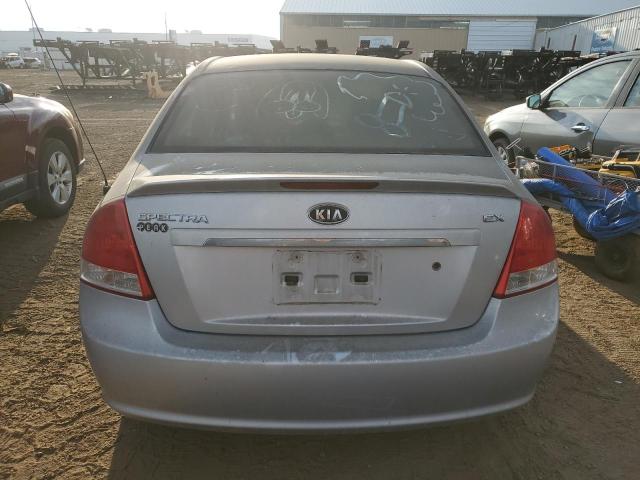 Zdjęcie 6 z aukcji – 2007 KIA SPECTRA EX z VIN KNAFE121175394674