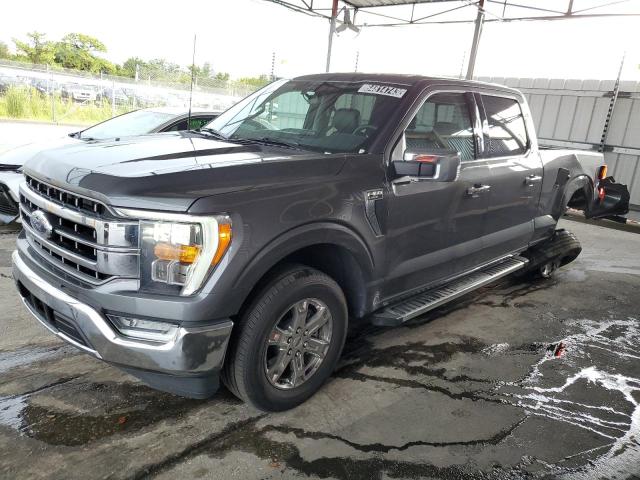 FORD F150 SUPER 2023 with VIN 1FTEW1CP0PKD59401 - Photo from auction