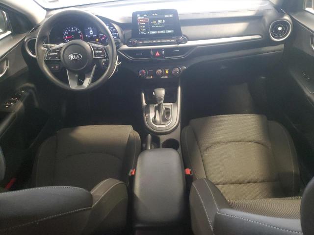 Photo 8 from auction – 2021 KIA FORTE FE with VIN 3KPF24AD0ME278035