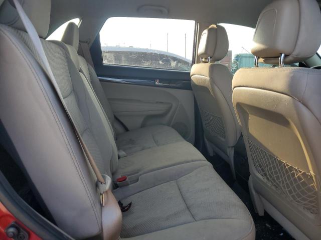 Photo 11 from auction – 2011 KIA SORENTO BA with VIN 5XYKTDA22BG066263