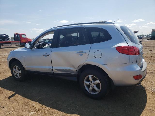 Снимка 2 от търг – 2007 HYUNDAI SANTA FE G с VIN 5NMSG73D47H047232