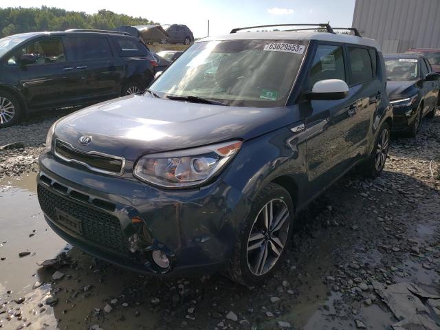 KIA SOUL + 2016 con VIN KNDJP3A54G7278770 - Foto de la subasta