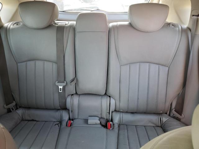 Photo 10 from auction – 2008 INFINITI EX35 BASE with VIN JNKAJ09F68M354858