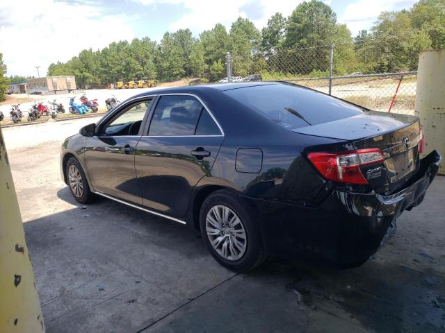 Photo 2 from auction – 2013 TOYOTA CAMRY L with VIN 4T1BF1FK7DU224933