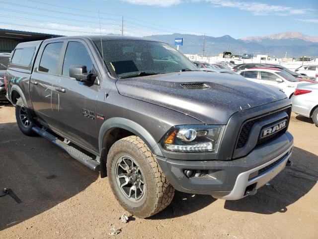 Photo 4 from auction – 2017 RAM 1500 REBEL with VIN 1C6RR7YT5HS509920