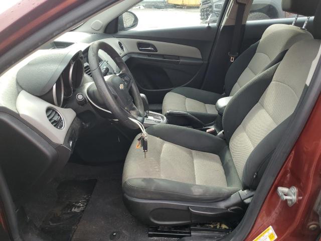 Photo 7 from auction – 2012 CHEVROLET CRUZE LS with VIN 1G1PC5SHXC7206582