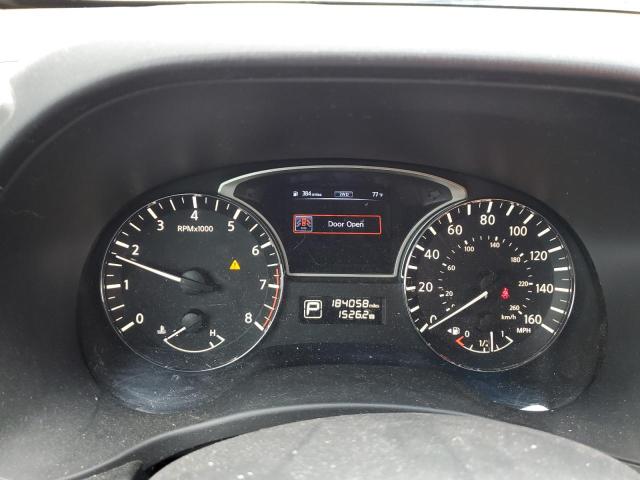 Photo 9 from auction – 2014 NISSAN PATHFINDER with VIN 5N1AR2MM3EC712328