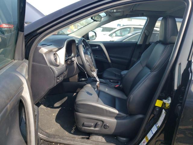 Photo 7 from auction – 2014 TOYOTA RAV4 LIMIT with VIN 2T3DFREVXEW171303