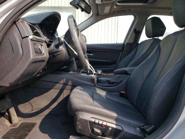 Photo 7 from auction – 2014 BMW 320 I with VIN WBA3B1G58ENS80725