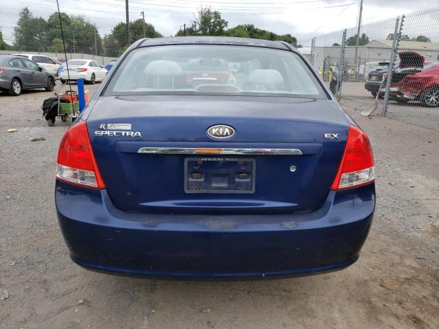 Photo 6 from auction – 2009 KIA SPECTRA with VIN KNAFE222595592854