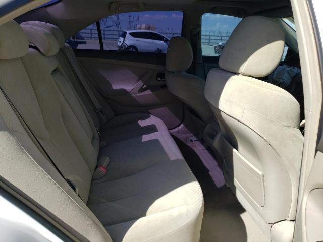 Photo 10 from auction – 2008 TOYOTA CAMRY CE with VIN 4T4BE46K48R013012