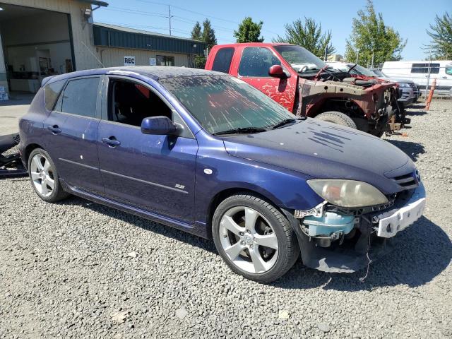 Photo 4 from auction – 2005 MAZDA 3 HATCHBAC with VIN JM1BK343151275340