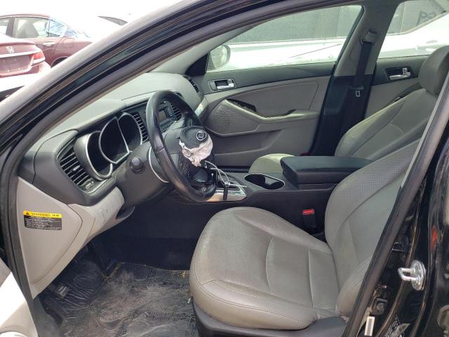 Photo 7 from auction – 2015 KIA OPTIMA EX with VIN 5XXGN4A76FG415172