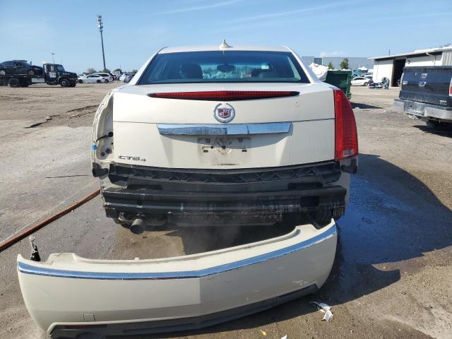 Photo 6 from auction – 2011 CADILLAC CTS with VIN 1G6DC5EY3B0107957