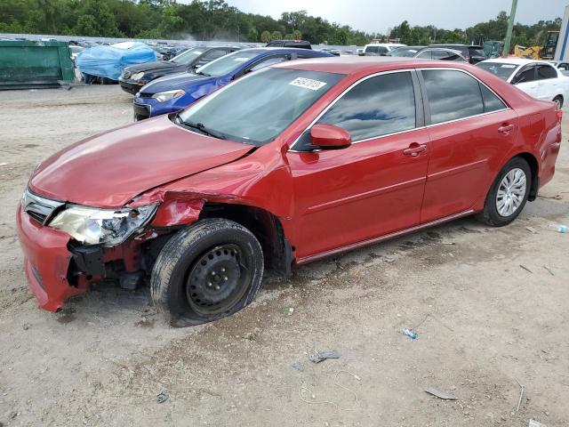 Photo 1 from auction – 2014 TOYOTA CAMRY L with VIN 4T1BF1FK9EU838433