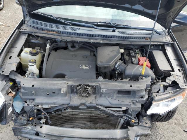 Photo 11 from auction – 2013 FORD EDGE LIMIT with VIN 2FMDK4KC0DBE30122