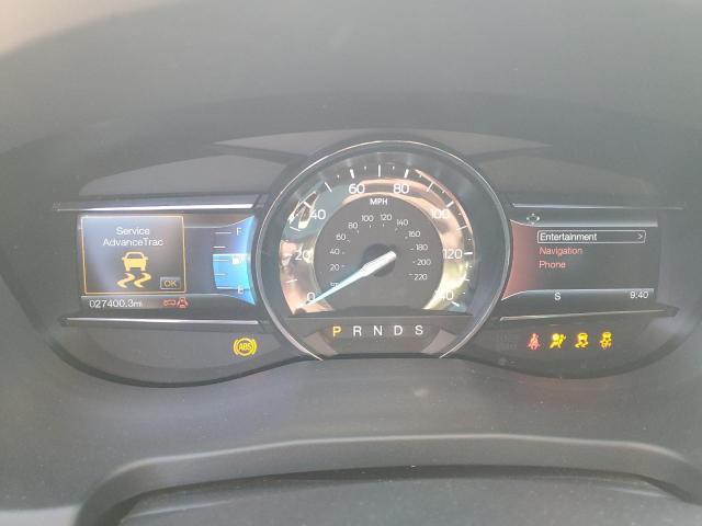 Photo 9 from auction – 2016 FORD EXPLORER X with VIN 1FM5K7D83GGA13251