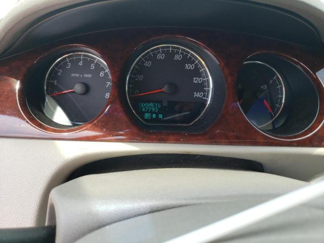 Photo 9 from auction – 2006 BUICK LUCERNE CX with VIN 1G4HD57206U142423