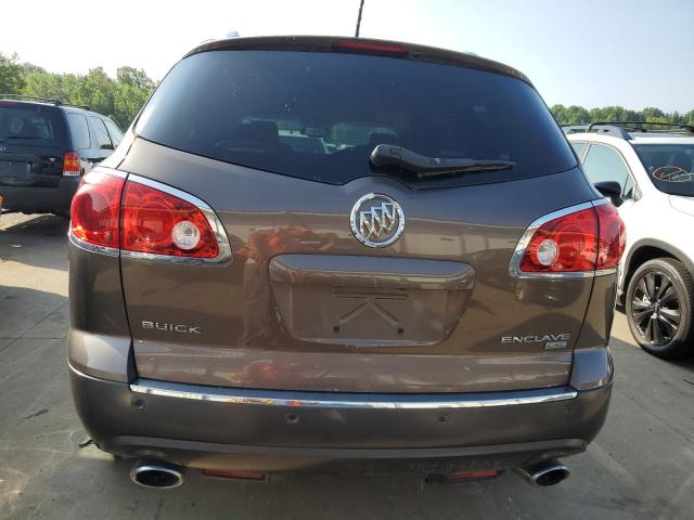 Photo 6 from auction – 2008 BUICK ENCLAVE CX with VIN 5GAER23748J305119