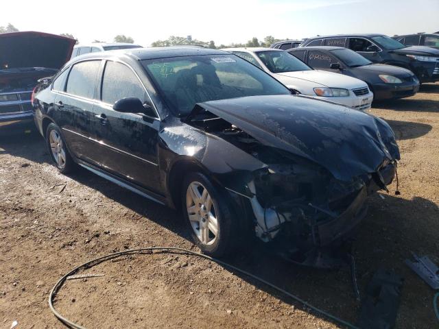 Photo 4 from auction – 2012 CHEVROLET IMPALA LT with VIN 2G1WB5E39C1265571