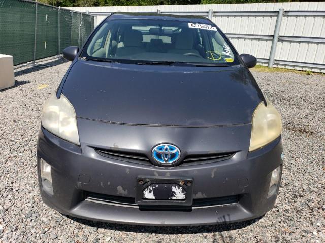 Photo 5 from auction – 2010 TOYOTA PRIUS with VIN JTDKN3DU9A0035839