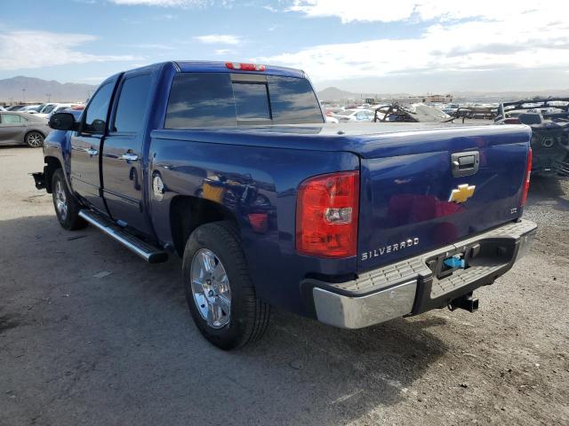 Photo 2 from auction – 2013 CHEVROLET SILVERADO with VIN 3GCPKTE72DG335360