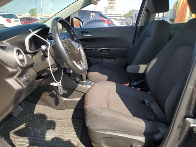 Photo 7 from auction – 2018 CHEVROLET SONIC LT with VIN 1G1JD6SG5J4106047