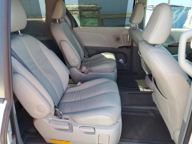 Photo 10 from auction – 2011 TOYOTA SIENNA XLE with VIN 5TDDK3DC0BS015812