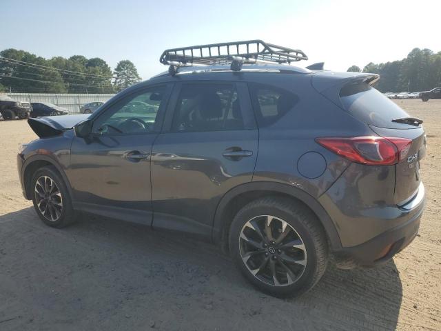 Photo 2 from auction – 2016 MAZDA CX-5 GT with VIN JM3KE2DY8G0718614