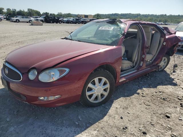 Photo 1 from auction – 2006 BUICK LACROSSE C with VIN 2G4WD582661199212
