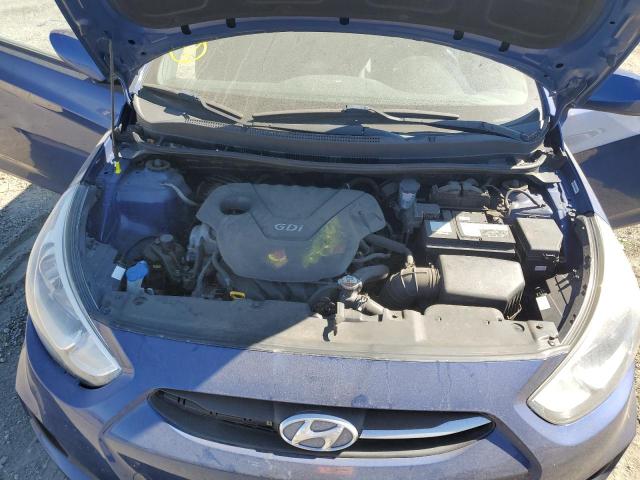 Photo 11 from auction – 2015 HYUNDAI ACCENT GLS with VIN KMHCT4AE7FU832020