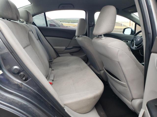 Photo 10 from auction – 2012 HONDA CIVIC LX with VIN 19XFB2F59CE343100