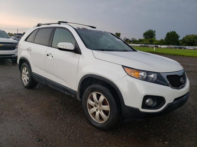 Photo 4 from auction – 2011 KIA SORENTO BA with VIN 5XYKT3A19BG172100