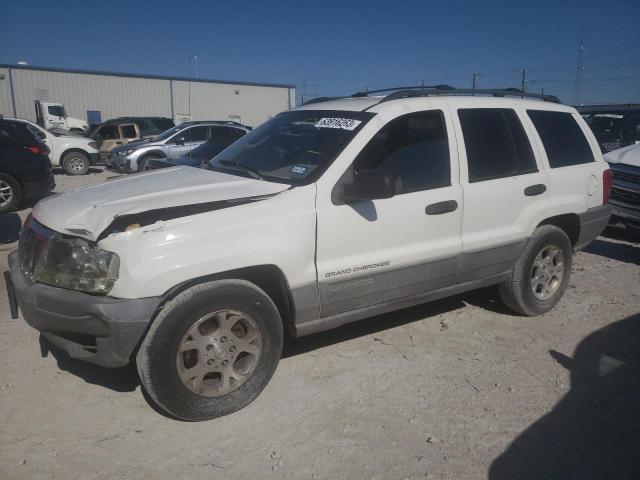 Photo 1 from auction – 2002 JEEP GRAND CHER with VIN 1J4GX48S82C274310