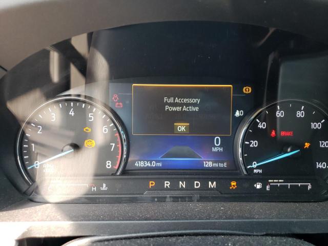 Photo 9 from auction – 2020 FORD EXPLORER X with VIN 1FMSK7DH7LGB00860